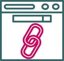 Url Vector Icon