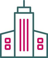 Skyscraper Vector Icon