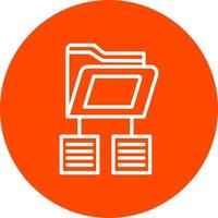 Classification Vector Icon