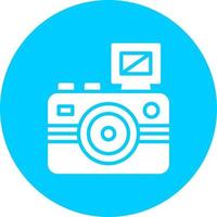 icono de vector de lomografía