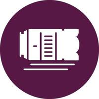 Lens Vector Icon