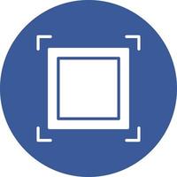 Square Vector Icon
