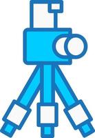 Tripod Vector Icon