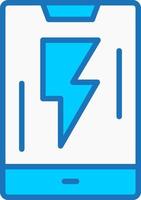 Flash Vector Icon