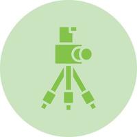 Tripod Vector Icon