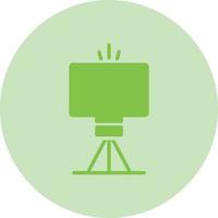 Led Light Vector Icon