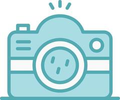 icono de vector de camara