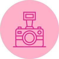 Camera Vector Icon