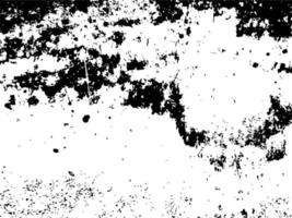 Grunge grainy dirty texture. Abstract urban distress overlay background. Vector illustration