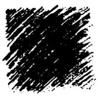Sketch Scribble Smear Square. Hand drawn Pencil Scribble. Vector illustration.