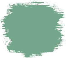 Green color grunge dirty frames vector