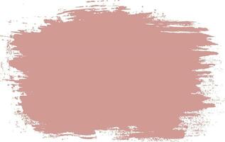 Detailed pink color grunge background vector