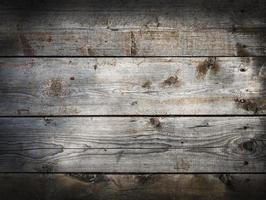 el fondo de textura de madera vieja, primer plano. enfoque selectivo foto