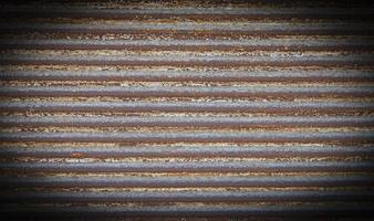close up Patterned metal abstract background. Selective focus photo