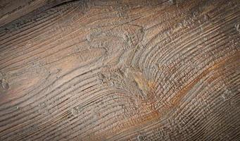 old brown texture painted wooden boards. Selective focus photo