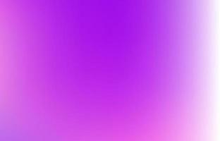 Abstract Purple white colors blurred gradient mesh background. Colorful smooth banner template. Modern concept for your graphic design, banner or poster. vector