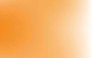 Soft Orange gradients color background. Modern screen vector design for mobile app, web, infographic, brochure.