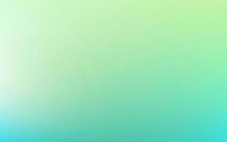 Abstract Gradient Colorful background. Blurred turquoise water backdrop. Vector illustration for your graphic design, banner, summer or aqua poster.