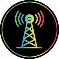 Cell TOwer Vector Icon Design