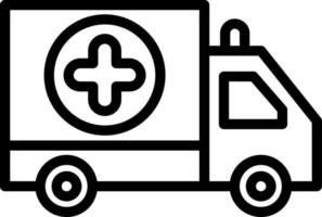 Emergency Services Vector Icon Design