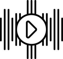 Music Vector Icon Design