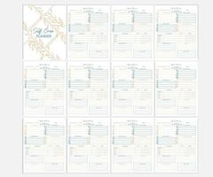 Self Care Planner Vector Art Icons And Graphics For Free Download Self Care Planner Vector Art Icons And Graphics For Free Download