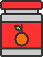 Jam Vector Icon Design