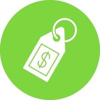 Price Tag Vector Icon Design