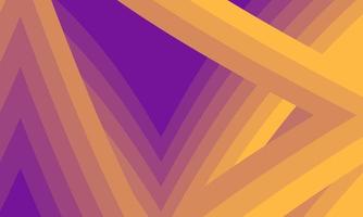 Abstract colorful background with lines. abstract modern yellow and purple lines background vector illustration EPS10