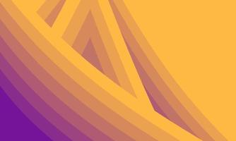 Abstract colorful backgrounds. abstract modern yellow and purple lines background vector illustration EPS10