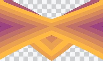 Geometric background with triangles. abstract modern yellow lines background vector illustration EPS10.