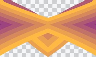 Geometric background with triangles. abstract modern yellow lines background vector illustration EPS10.