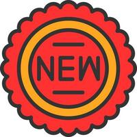 New Vector Icon Design