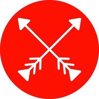 Arrows Vector Icon Design