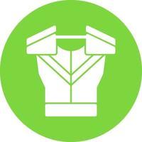 Armor Vector Icon Design