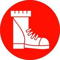 Shoe Vector Icon Design