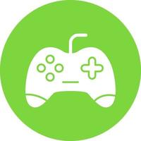 Games Vector Icon Design