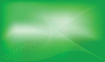 Abstract background texture art with Green and White Smoke colors watercolor painting on canvas with soft gradient mesh vector
