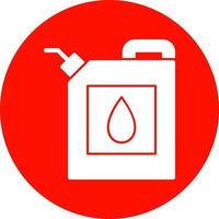 Fuel Vector Icon Design