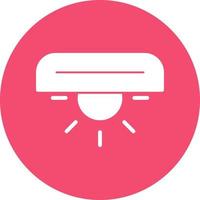 Backlight Vector Icon Design
