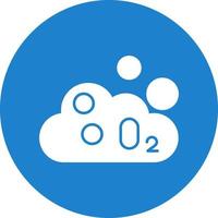 Oxygen Vector Icon Design