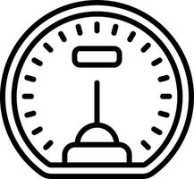 Dashboard Vector Icon Design
