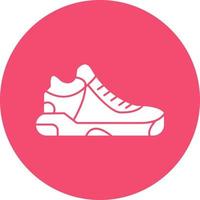 diseño de icono de vector de zapato