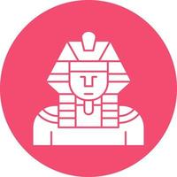 Sarcophagus Vector Icon Design