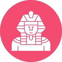 Sarcophagus Vector Icon Design