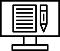 Online Vector Icon Design