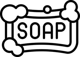 Soap Vector Icon Design