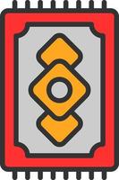 Carpet Vector Icon Design