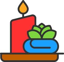 Spa Vector Icon Design