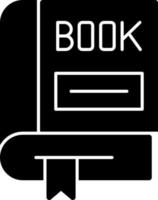 Book Vector Icon Design